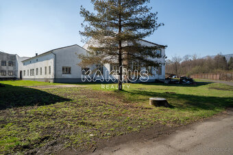 Pronájem skladového prostoru 1800m2 ve Frýdlantu nad Ostravi - 19