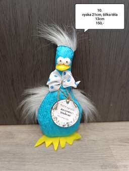 Slepice Velikonoční - 19