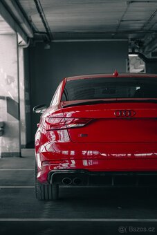 Prodam Audi S3 2017 Facelift v barve Tango Red - 19