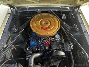 Ford Mustang Cabrio - 19