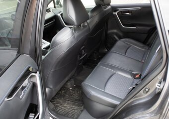 Toyota RAV4 2.5 Hybrid e-CVT Executive AWD - 19