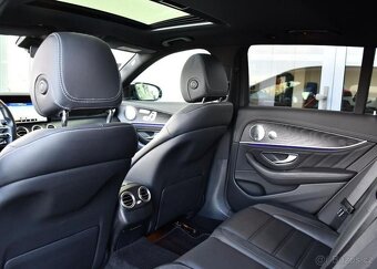 Mercedes-Benz Třídy E 53 AMG 4MATIC+ K360° LED N.TOP - 19