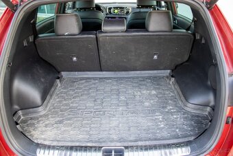 Kia Sportage 1.6 T-GDi DCT GT-Line AT 4WD - 19