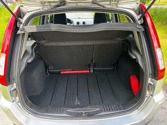 Ford Fusion + 1.6i 74kW, RV 2007, Klima, ALU, Nová STK - 19
