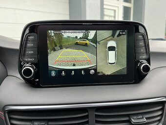 Hyundai Tucson 2.0CRDi 136kW N-Line 4x4 ŠÍBR - 19