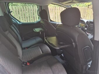 BERLINGO 1.6 HDi, DPH, 7 MÍST, ČR - 19