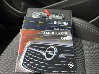 Opel Insignia 2.0CDTI 154KW 4X4 Max výbava - 19