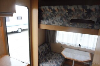 Adria Optima 410 Palandy Rezervace - 19