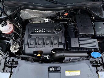 AUDI Q3 S-LINE QUATTRO 2.0TDI 130KW AUTOMAT 164-TKM TOP STAV - 19