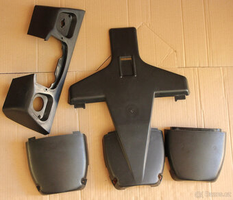 Nové originál díly škoda 105/120 i jednotlivě - 19