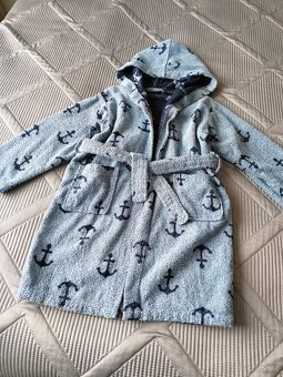 Dětský froté župan, 110/116 - 19