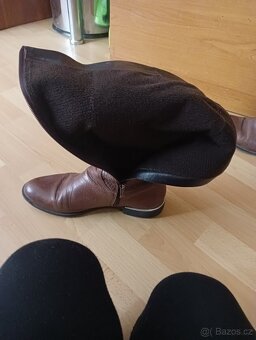 zimní boty dámské - 19