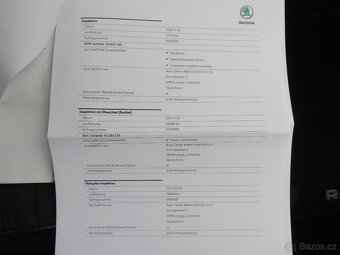 Prodám Škoda Rapid 1.2 TSi 63 kW Ambiente - 19