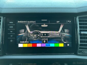 Škoda Kodiaq 2.0TDI 147kw DSG 4x4 VIRTUAL,RED VELVET - 19