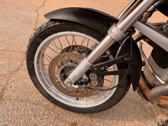 BMW R 1150 GS ABS, bez investic, po servise, nová STK, - 19