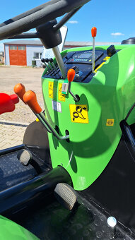 NOVÝ malotraktor CABRIO 26 LD Šálek - 19