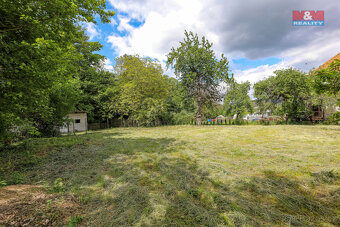 Prodej zahrady, 1132 m², Skuhrov - Drahlovice - 19