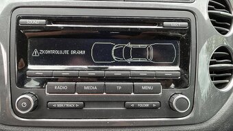 VW Tiguan 2.0 TDi 4Motin - 129tis. km - 19