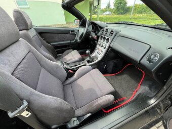 Alfa Romeo Spider 2.0JTs, r.v. 2004, 122kw, po servise, TOP - 19