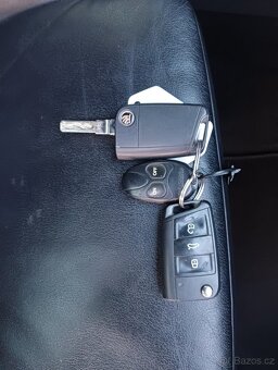 Škoda Octavia RS 2.0TDi Xenony Navi kůže Digi Klima Temp - 19