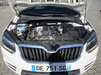 ŠKODA YETI 1,2TSi 77kw Ambiente bez koroze 04/2014 - 19