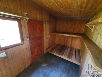 Pronájem chaty 2+kk v Brně - Soběšicích, byt 2+kk u lesa Brn - 19