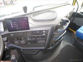 Volvo FH 500, Komplet vzduch, PLNÁ A - 19