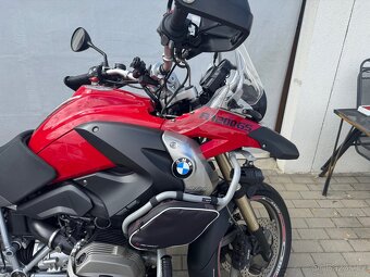 BMW R1200 GS - velmi zachovalá - 19