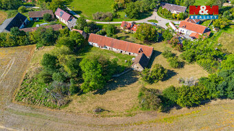 Prodej zemědělské usedlosti, 125 m², Dříteň - Libív - 19