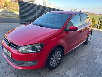Volkswagen Polo 1.2 benzín 51kW - 19