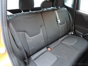 Jeep Renegade 1,6 MultiJet II Longtitude Servis 2016 - 19