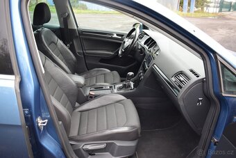 Volkswagen Golf 2,0 TDI AUTOMAT 1.MAJ,NOVÉ ČR,SUPER STAV - 19