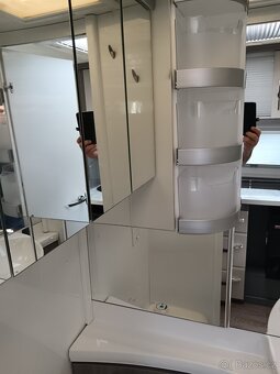 Karavan Hobby 470 r.v 2018 - 19