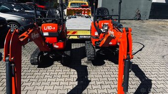 Kubota U10-3 - 19
