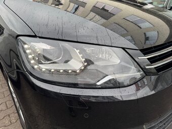 VW Sharan Comfortline 2.0 TDI 110kW DSG Tažné Webasto ACC - 19