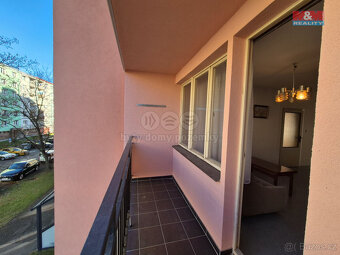 Prodej bytu 2+1, 62 m², Sušice, ul. Sirkařská, lodžie - 19