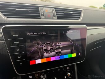Škoda superb sportline 2018 4x4 2.0TDi 140kw Webasto TAŽNÉ - 19