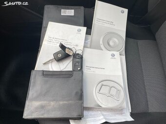Caddy 4motion se servisní historií a po rozvodech - 19