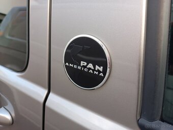 VW T6 Multivan Pan Americana 2.0TDI 110kW 78tkm 7-míst Tažné - 19