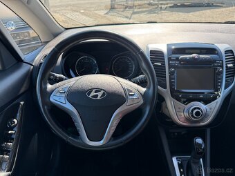 Hyundai ix20 1.6 i 92kw Automat 1.Majitel extra výbava - 19