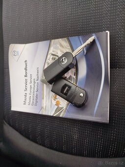 Mazda 5 1.8 i 85kW 7-MÍST, r.v. 12/2009, najeto 168.412 km - 19