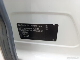 Škoda Octavia,2.maj,ser.k,ČR,2017,STYLE,1.6TDi,FullLed,záruk - 19