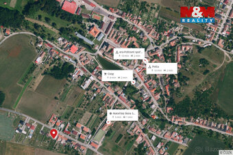 Prodej rodinného domu, 190 m2, pozemek 1145 m2, Skalice - 19