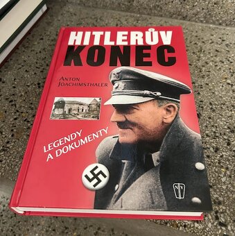 Knižní nabídka,  knihy v krásném stavu, ceny v textu - 19