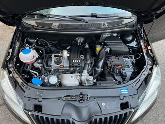 ŠKODA FABIA COMBI 1.2 TSI 63KW/2013/KLIMA/2 SADY KOL/83000KM - 19