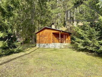 Chata (33 m2), Černošín - Záhoří, ev.č. OB03524 - 19