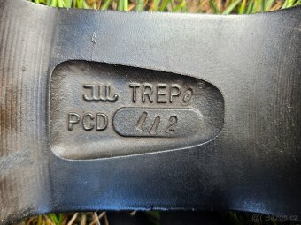 Kompletní letní Alu kola DEZENT - 205/55 R16 - 5x112 - 19