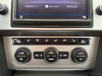 Volkswagen Passat 2,0 TDI 110kW,SERVISKA,DSG - 19