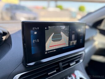 Peugeot 3008 ALLURE PACK, 130 koní, Bezklíč - 19