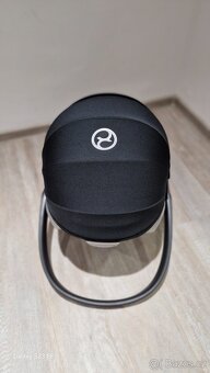 Cybex Priam Rosegold - trojkombinace - 19
